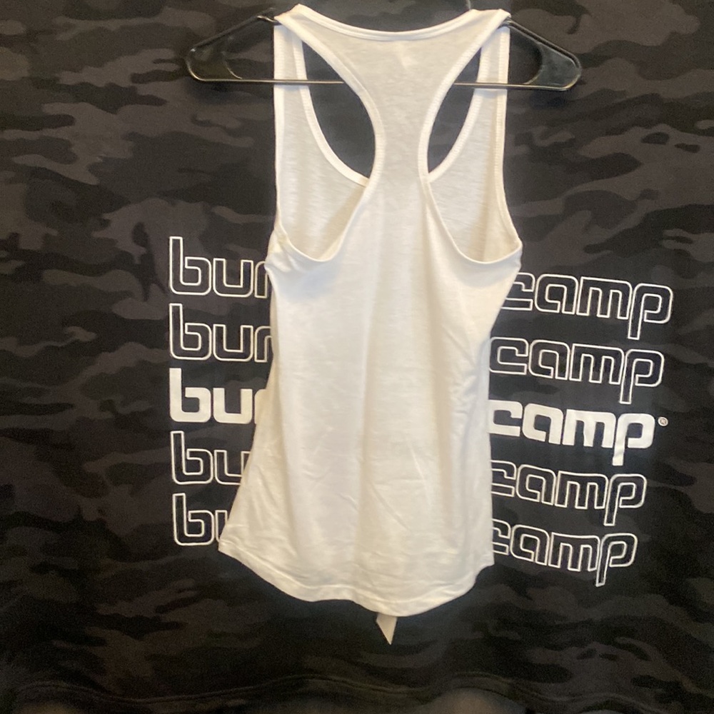 Burn Boot Camp location tank - Picture 2 of 2